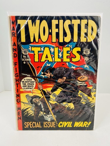 Two fisted tales 1953 - two,