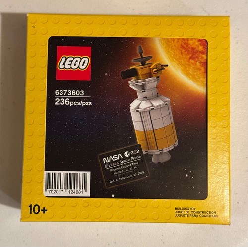 Lego space nasa - nasa, rara
