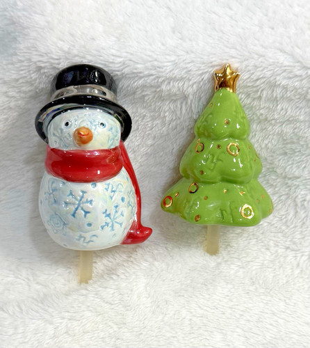 Albero natale pupazzo di - albero,