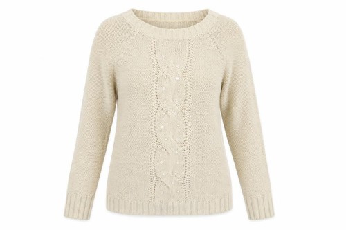Maglione pullover donna key - pullover,