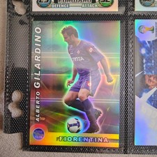 Panini Football Real Action