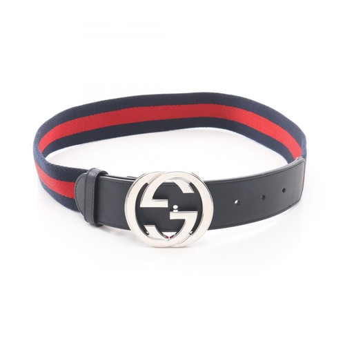 Cintura gucci interlocking - interlocking, g