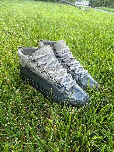 Balenciaga arena grigio ombre - arena,