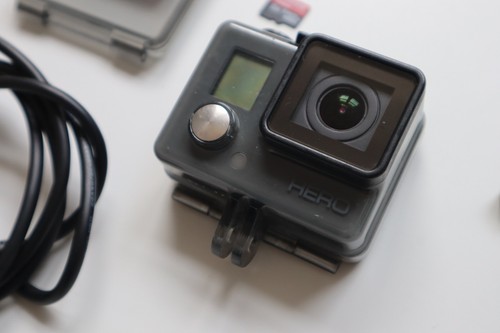 Gopro hero chdha 301 - gopro,