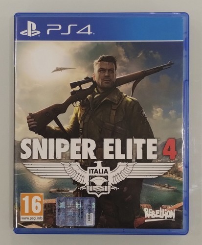 Sniper elite italia per - ,