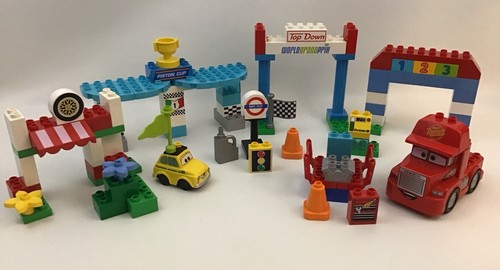 Lego duplo disney cars - lego, mack