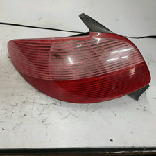 6350P1 Fanale post. SX PEUGEOT 206 1.1 Ber. 3p/b/1124cc