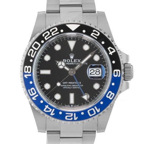 Rolex gmt master - gmt, ii