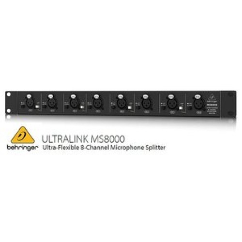 Behringer ms8000 ultralink - behringer,