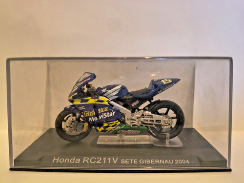 Honda rc211v sete gibernau - sete,