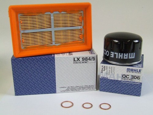 Kit manutenzione 000 - kit, km