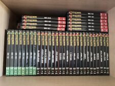 Anime - Lupin the 3rd (III) Dvd Collection - 39 DVD Giacca Rossa + Verde  + Film
