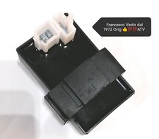 CDI Centralina ORIG???ATV Quad HUMMER  200 LEM MOTOR  NEW FORCE Loncin 200 AL