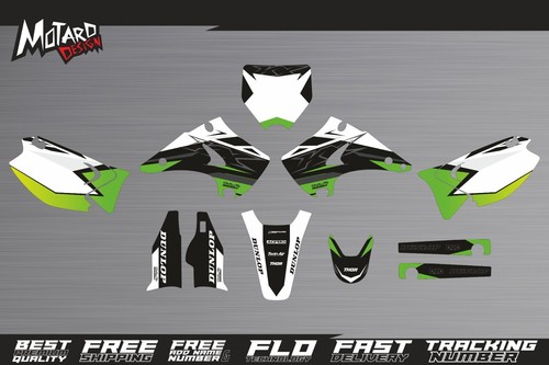 Kit grafica per kawasaki - kit,