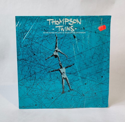 Thompson twins in - twins,
