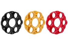 CNC RACING FLANGIA PARASTRAPPI CORONA DUCATI MONSTER 1200 S 2014-2021