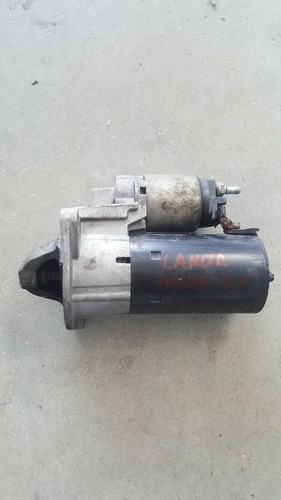 Motorino avviamento lancia - motorino,