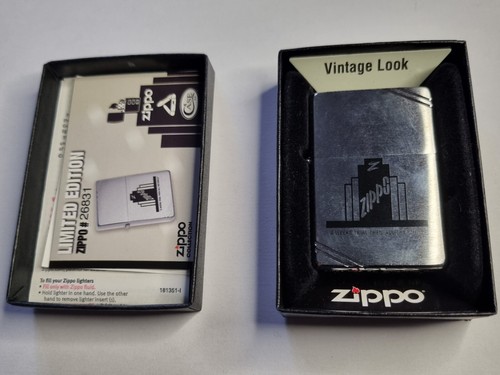 Briquet zippo neuf - briquet,