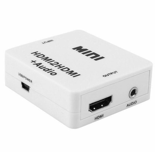 Mini 1080p hdmi estrattore - 1080p,