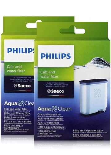 Saeco ca6903 aqua clean - saeco,