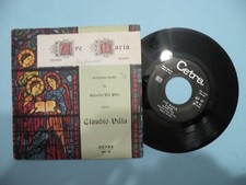 CLAUDIO VILLA - AVE MARIA -