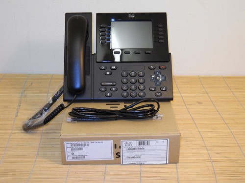 Nuovo cisco 8961 - nuovo, cp-8961-c-k9