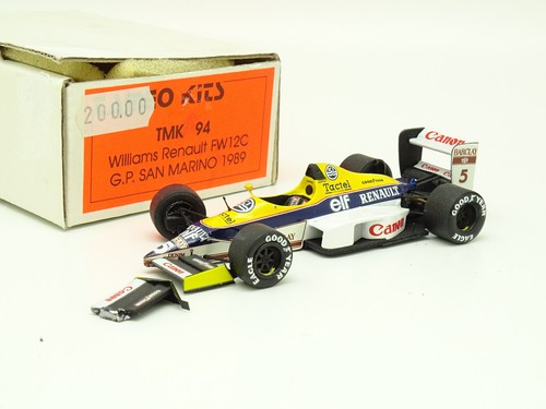 Tameo kit montato - tameo, 1/43