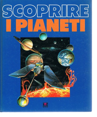 Scoprire pianeti rossana - i, di