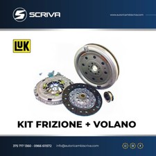 KIT VOLANO  FRIZIONE  Audi