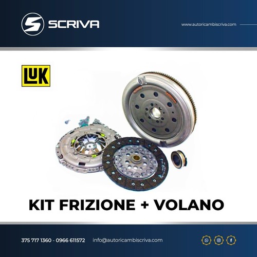 Kit volano frizione audi - kit,