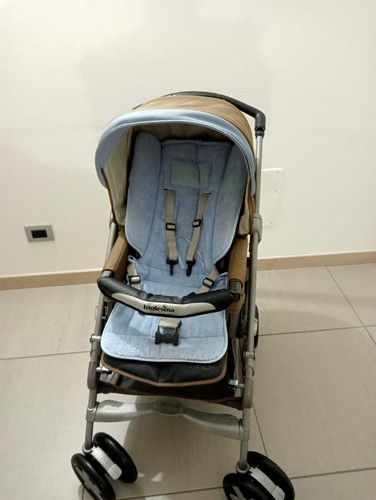 Trio passeggino inglesina - trio,