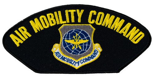 Patch comando mobilità air - air,