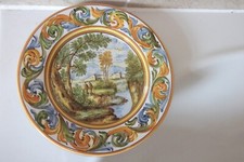 CASTELLI FAIENCE CERAMICA 22CM