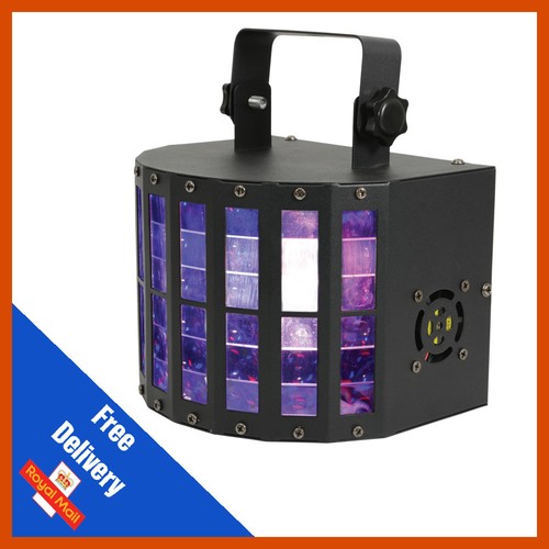 Qtx derby disco dmx - 9, dj