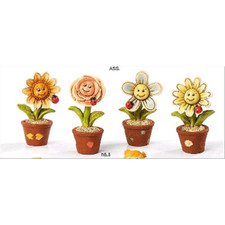 Bomboniere Disney resina vaso