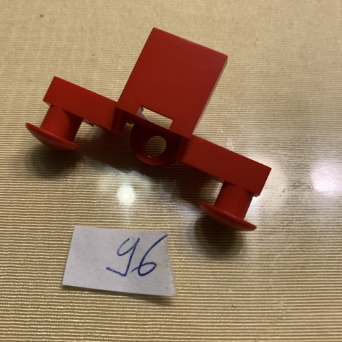 Lego ferrovia tampone - lego,