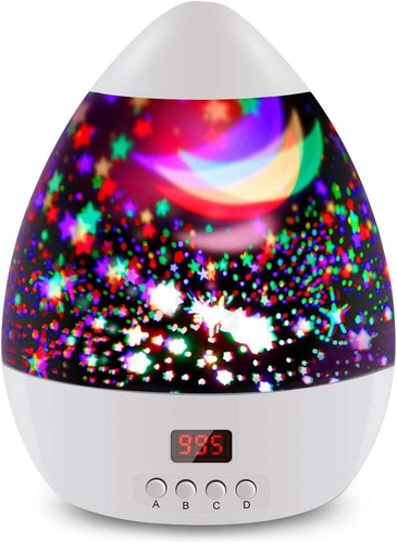 Lampada proiezione notturna - proiezione,