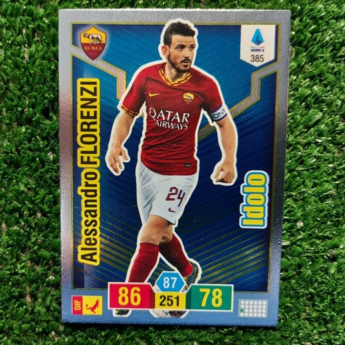 Card adrenalyn panini - adrenalyn,
