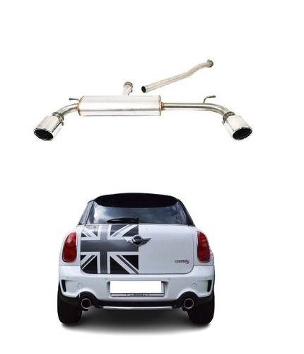 Scarico sportivo ulter per - sportivo,