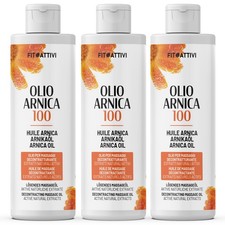Olio Arnica Massaggi Sport e