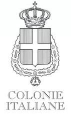 Colonie Italiane - Serie