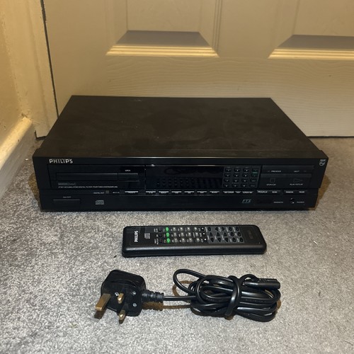 Philips cd630 lettore compact - lettore,