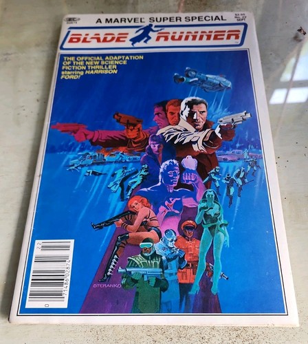 Marvel super special blade - a,