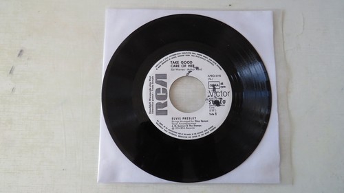 Elvis presley take - good, care