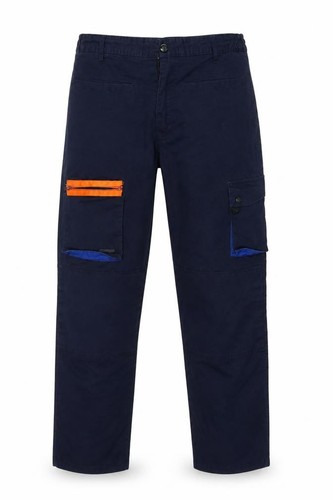 Delta plus pantalone cargo - plus,
