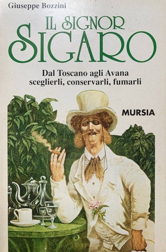 Signor sigaro dal - signor, sigaro:
