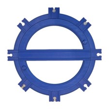 Giradischi binario treno 8 vie