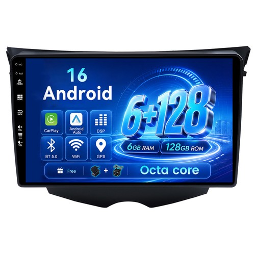 Autoradio 128g per - autoradio, 6+128g