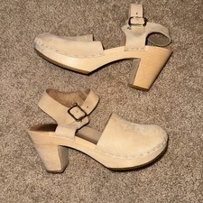 Zoccoli donna Bryr Emma punta