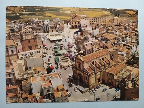 Sciacca veduta - (agrigento).,